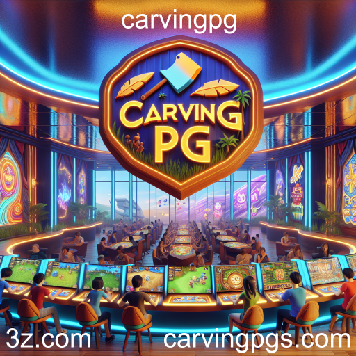 Explorando a Categoria Casual no Carvingpg