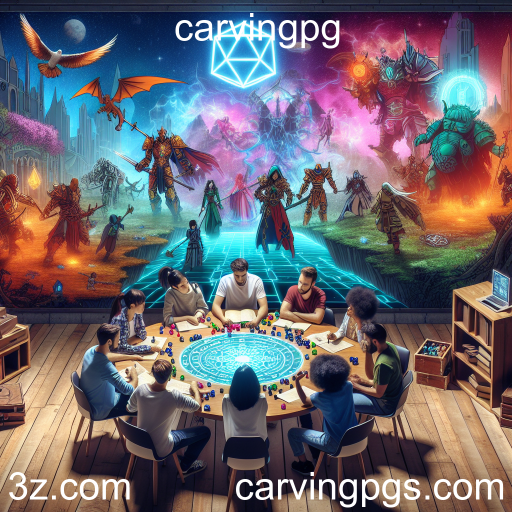 A Evolução dos Jogos de RPG: Da Mesa ao Digital